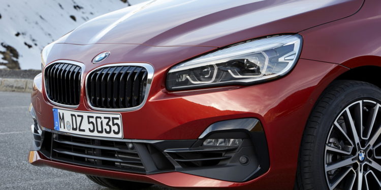 BMW Série 2 Active Tourer e Gran Tourer recebe restyling! 62 BMW Série 2 Active Tourer e Gran Tourer recebe restyling! 62