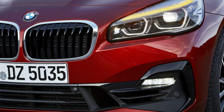 BMW Série 2 Active Tourer e Gran Tourer recebe restyling! 61 BMW Série 2 Active Tourer e Gran Tourer recebe restyling! 61