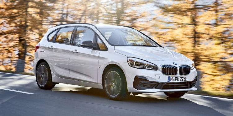 BMW Série 2 Active Tourer e Gran Tourer recebe restyling! 96 BMW Série 2 Active Tourer e Gran Tourer recebe restyling! 96