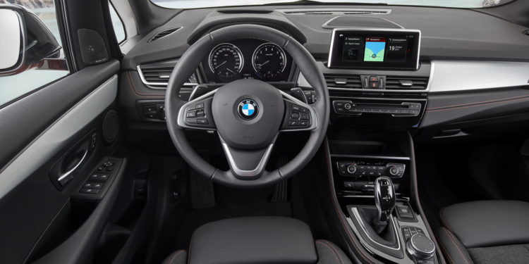 BMW Série 2 Active Tourer e Gran Tourer recebe restyling! 52 BMW Série 2 Active Tourer e Gran Tourer recebe restyling! 52
