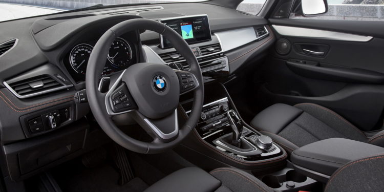 BMW Série 2 Active Tourer e Gran Tourer recebe restyling! 53 BMW Série 2 Active Tourer e Gran Tourer recebe restyling! 53