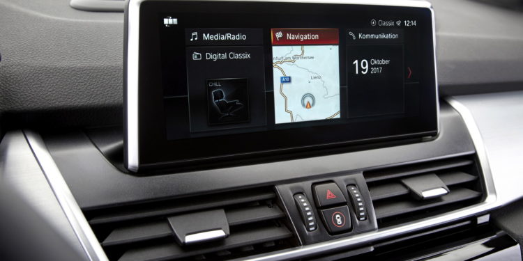 BMW Série 2 Active Tourer e Gran Tourer recebe restyling! 49 BMW Série 2 Active Tourer e Gran Tourer recebe restyling! 49