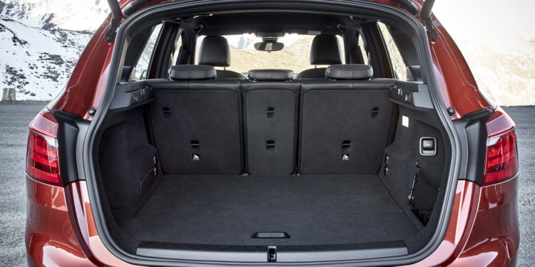 BMW Série 2 Active Tourer e Gran Tourer recebe restyling! 46 BMW Série 2 Active Tourer e Gran Tourer recebe restyling! 46