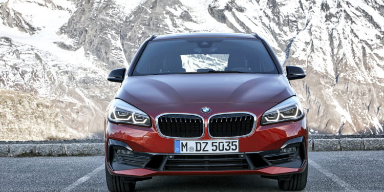 BMW Série 2 Active Tourer e Gran Tourer recebe restyling! 44 BMW Série 2 Active Tourer e Gran Tourer recebe restyling! 44