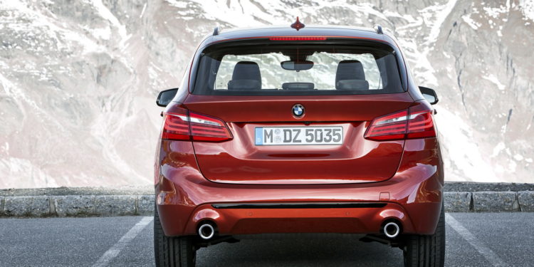 BMW Série 2 Active Tourer e Gran Tourer recebe restyling! 43 BMW Série 2 Active Tourer e Gran Tourer recebe restyling! 43