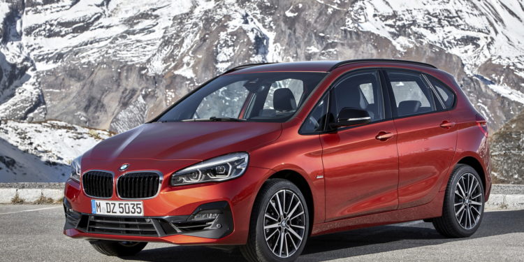 BMW Série 2 Active Tourer e Gran Tourer recebe restyling! 42 BMW Série 2 Active Tourer e Gran Tourer recebe restyling! 42