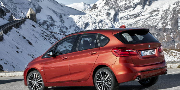 BMW Série 2 Active Tourer e Gran Tourer recebe restyling! 39 BMW Série 2 Active Tourer e Gran Tourer recebe restyling! 39
