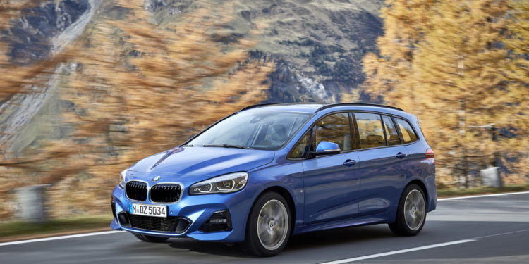 BMW Série 2 Active Tourer e Gran Tourer recebe restyling! 41 BMW Série 2 Active Tourer e Gran Tourer recebe restyling! 41