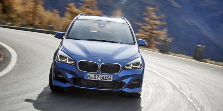 BMW Série 2 Active Tourer e Gran Tourer recebe restyling! 40 BMW Série 2 Active Tourer e Gran Tourer recebe restyling! 40