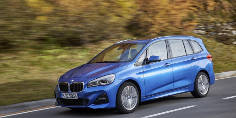 BMW Série 2 Active Tourer e Gran Tourer recebe restyling! 38 BMW Série 2 Active Tourer e Gran Tourer recebe restyling! 38