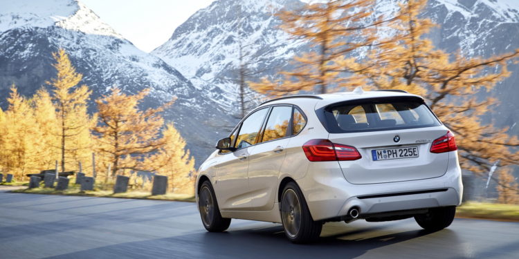 BMW Série 2 Active Tourer e Gran Tourer recebe restyling! 94 BMW Série 2 Active Tourer e Gran Tourer recebe restyling! 94