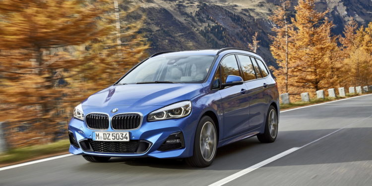 BMW Série 2 Active Tourer e Gran Tourer recebe restyling! 37 BMW Série 2 Active Tourer e Gran Tourer recebe restyling! 37