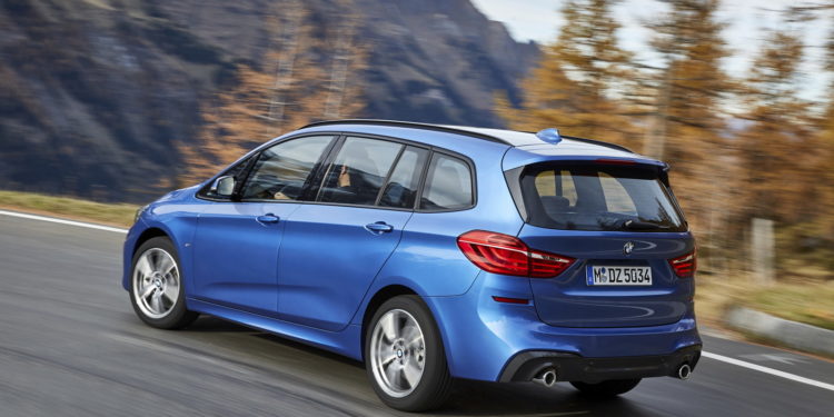 BMW Série 2 Active Tourer e Gran Tourer recebe restyling! 36 BMW Série 2 Active Tourer e Gran Tourer recebe restyling! 36