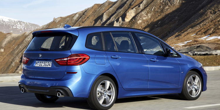BMW Série 2 Active Tourer e Gran Tourer recebe restyling! 34 BMW Série 2 Active Tourer e Gran Tourer recebe restyling! 34