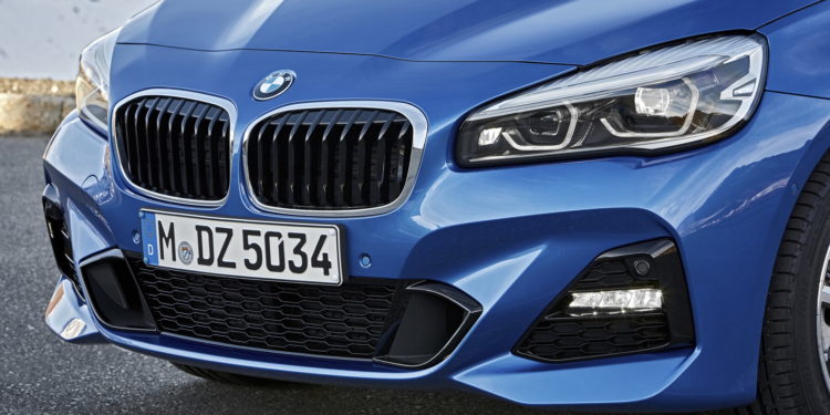 BMW Série 2 Active Tourer e Gran Tourer recebe restyling! 32 BMW Série 2 Active Tourer e Gran Tourer recebe restyling! 32