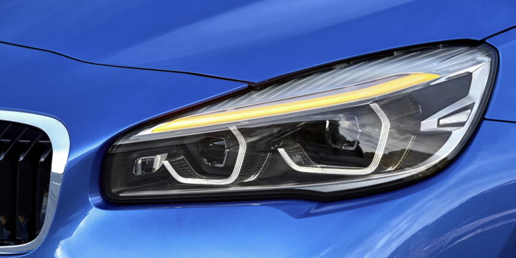 BMW Série 2 Active Tourer e Gran Tourer recebe restyling! 31 BMW Série 2 Active Tourer e Gran Tourer recebe restyling! 31