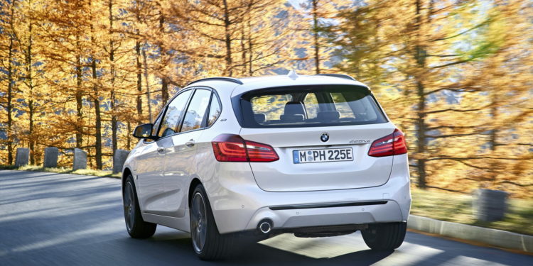 BMW Série 2 Active Tourer e Gran Tourer recebe restyling! 93 BMW Série 2 Active Tourer e Gran Tourer recebe restyling! 93