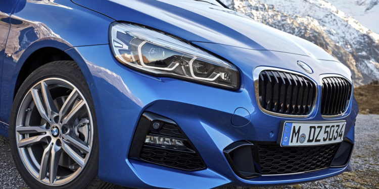 BMW Série 2 Active Tourer e Gran Tourer recebe restyling! 28 BMW Série 2 Active Tourer e Gran Tourer recebe restyling! 28