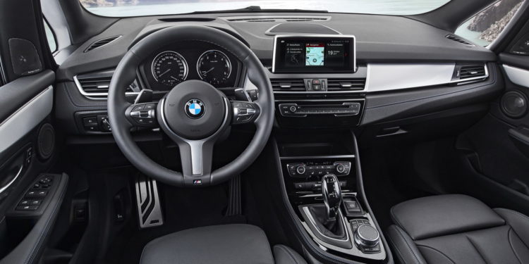 BMW Série 2 Active Tourer e Gran Tourer recebe restyling! 29 BMW Série 2 Active Tourer e Gran Tourer recebe restyling! 29