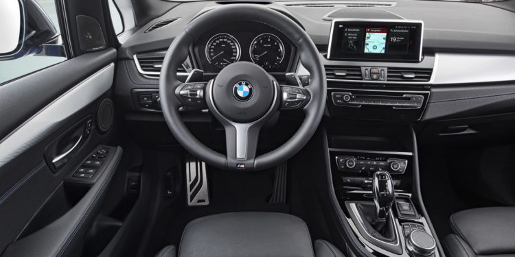 BMW Série 2 Active Tourer e Gran Tourer recebe restyling! 26 BMW Série 2 Active Tourer e Gran Tourer recebe restyling! 26