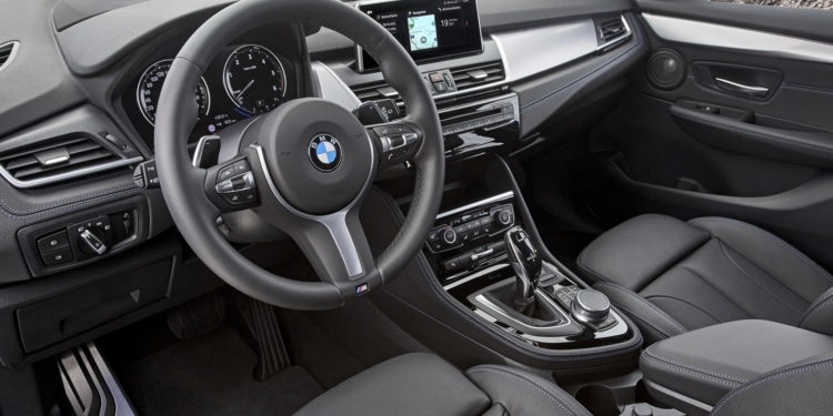 BMW Série 2 Active Tourer e Gran Tourer recebe restyling! 21 BMW Série 2 Active Tourer e Gran Tourer recebe restyling! 21