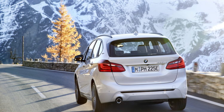 BMW Série 2 Active Tourer e Gran Tourer recebe restyling! 90 BMW Série 2 Active Tourer e Gran Tourer recebe restyling! 90