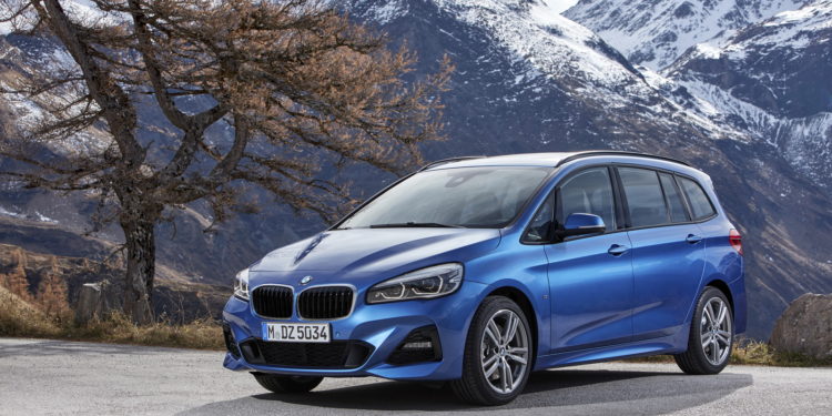 BMW Série 2 Active Tourer e Gran Tourer recebe restyling! 18 BMW Série 2 Active Tourer e Gran Tourer recebe restyling! 18
