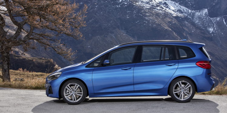 BMW Série 2 Active Tourer e Gran Tourer recebe restyling! 15 BMW Série 2 Active Tourer e Gran Tourer recebe restyling! 15
