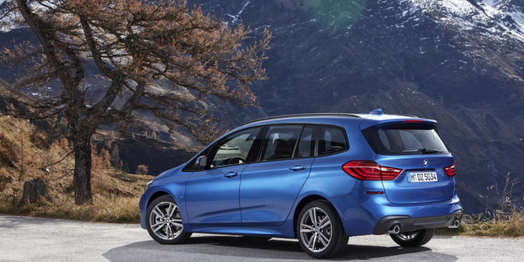 BMW Série 2 Active Tourer e Gran Tourer recebe restyling! 16 BMW Série 2 Active Tourer e Gran Tourer recebe restyling! 16