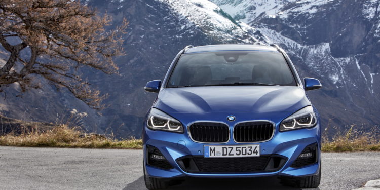BMW Série 2 Active Tourer e Gran Tourer recebe restyling! 17 BMW Série 2 Active Tourer e Gran Tourer recebe restyling! 17