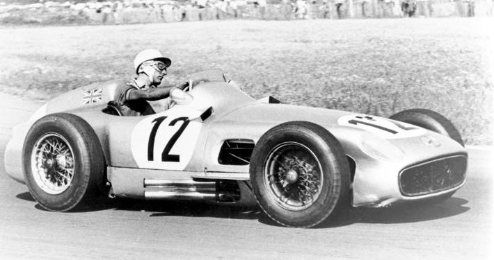 Stiriling Moss "afasta-se" do automobilismo aos 88 anos! 19