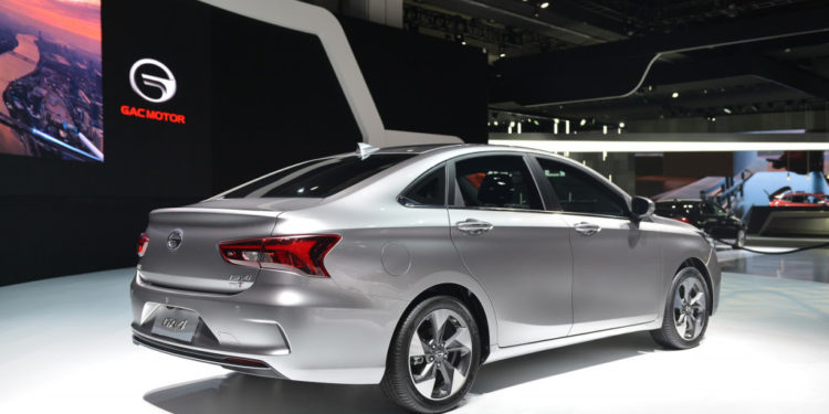 GAC: Os automóveis Chineses estiveram em força no salão de Detroit! 16