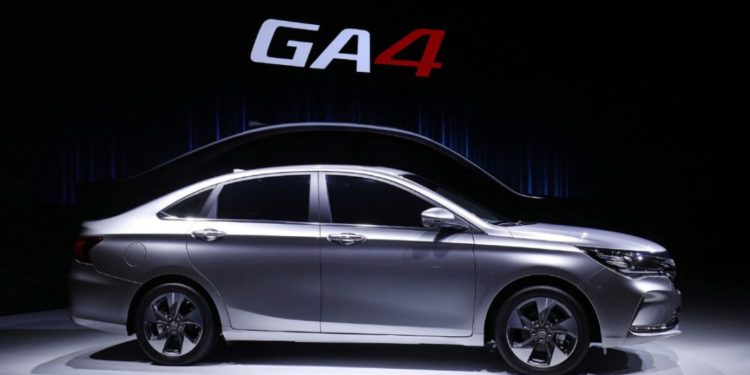 GAC: Os automóveis Chineses estiveram em força no salão de Detroit! 22