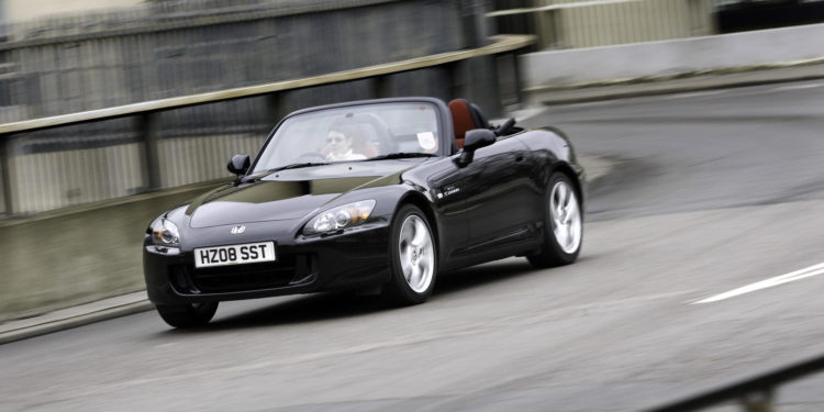 Não haverá nenhum sucessor para o Honda S2000! 20