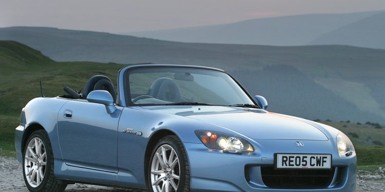 Não haverá nenhum sucessor para o Honda S2000! 15