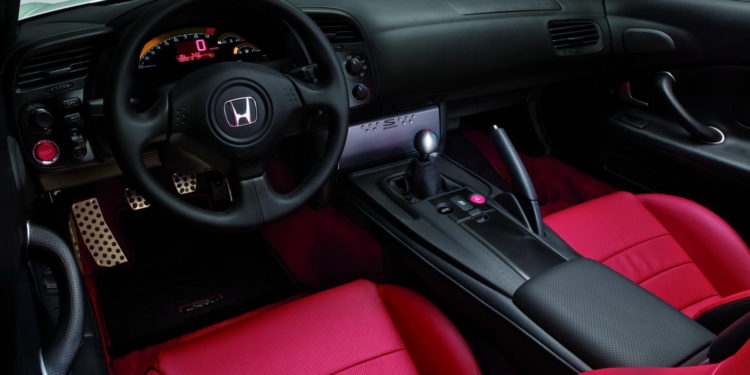 Não haverá nenhum sucessor para o Honda S2000! 13