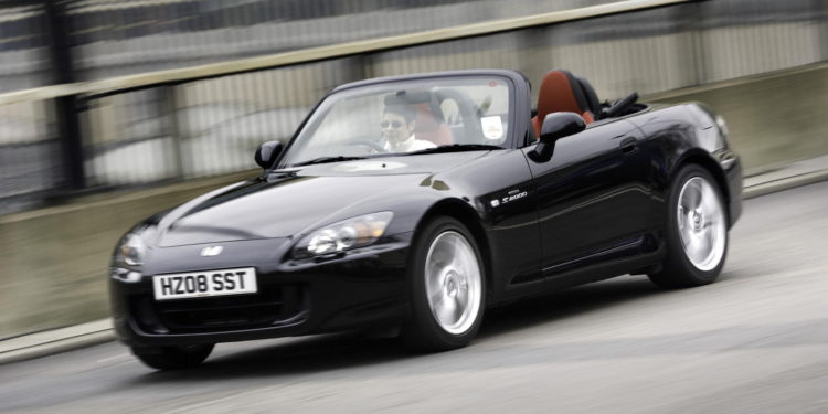 Não haverá nenhum sucessor para o Honda S2000! 21