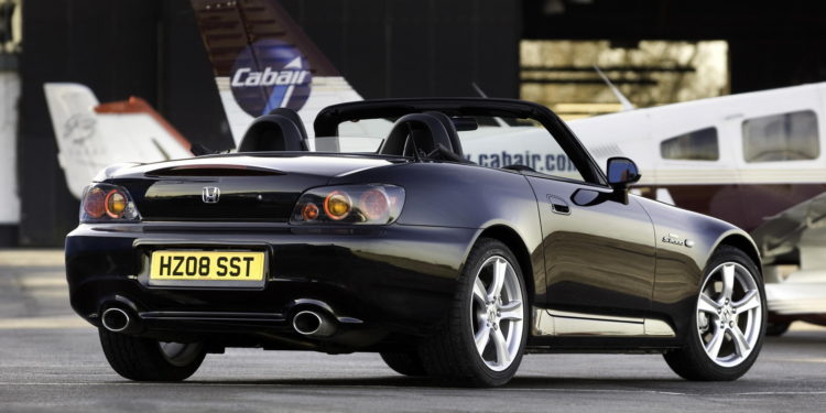 Não haverá nenhum sucessor para o Honda S2000! 22