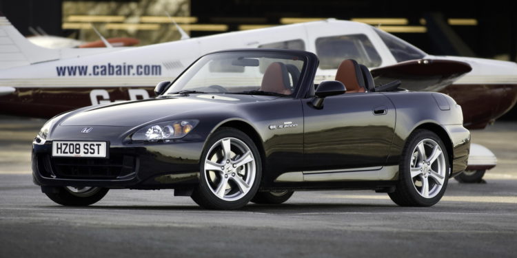 Não haverá nenhum sucessor para o Honda S2000! 23