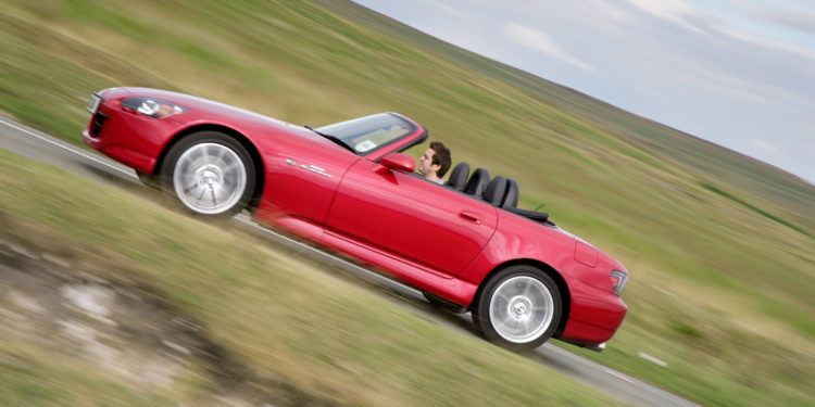 Não haverá nenhum sucessor para o Honda S2000! 19