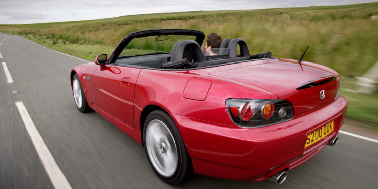 Não haverá nenhum sucessor para o Honda S2000! 18