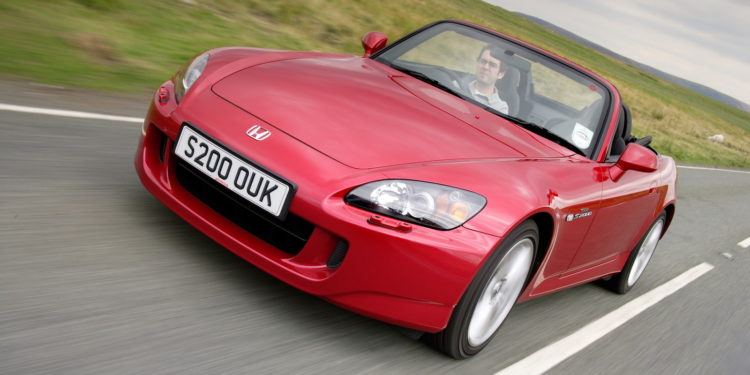 Não haverá nenhum sucessor para o Honda S2000! 17