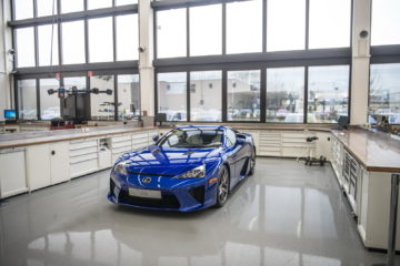 Responsável da Lexus fala de um sucessor para o LFA! 23