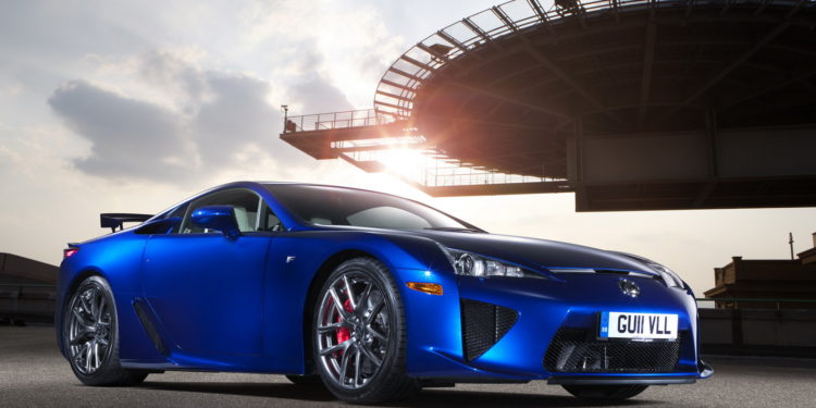 Responsável da Lexus fala de um sucessor para o LFA! 18