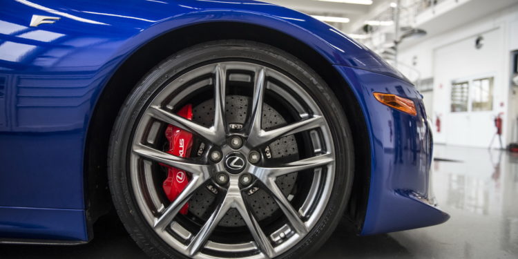 Responsável da Lexus fala de um sucessor para o LFA! 16