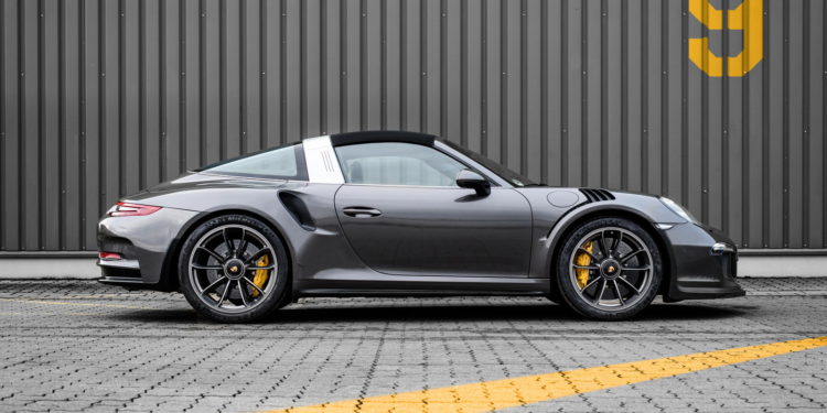 McChip DKR transforma 911 Targa 4 GTS! 27