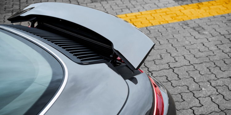 McChip DKR transforma 911 Targa 4 GTS! 17