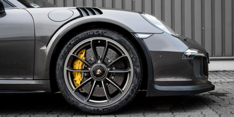 McChip DKR transforma 911 Targa 4 GTS! 26