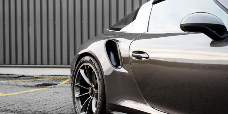 McChip DKR transforma 911 Targa 4 GTS! 21