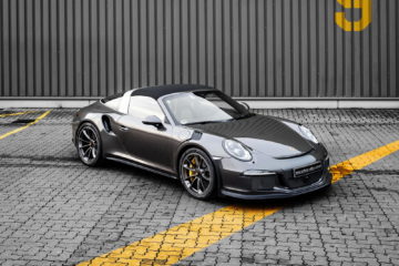 McChip DKR transforma 911 Targa 4 GTS! 13